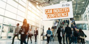 Frontage Marketing Prep for Conferences
